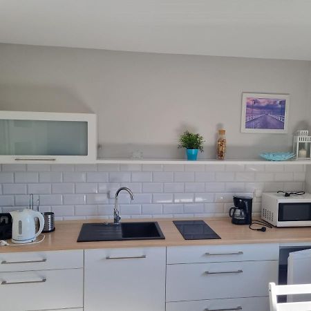 Villa Zmiana Klimatu Karwia Esterno foto