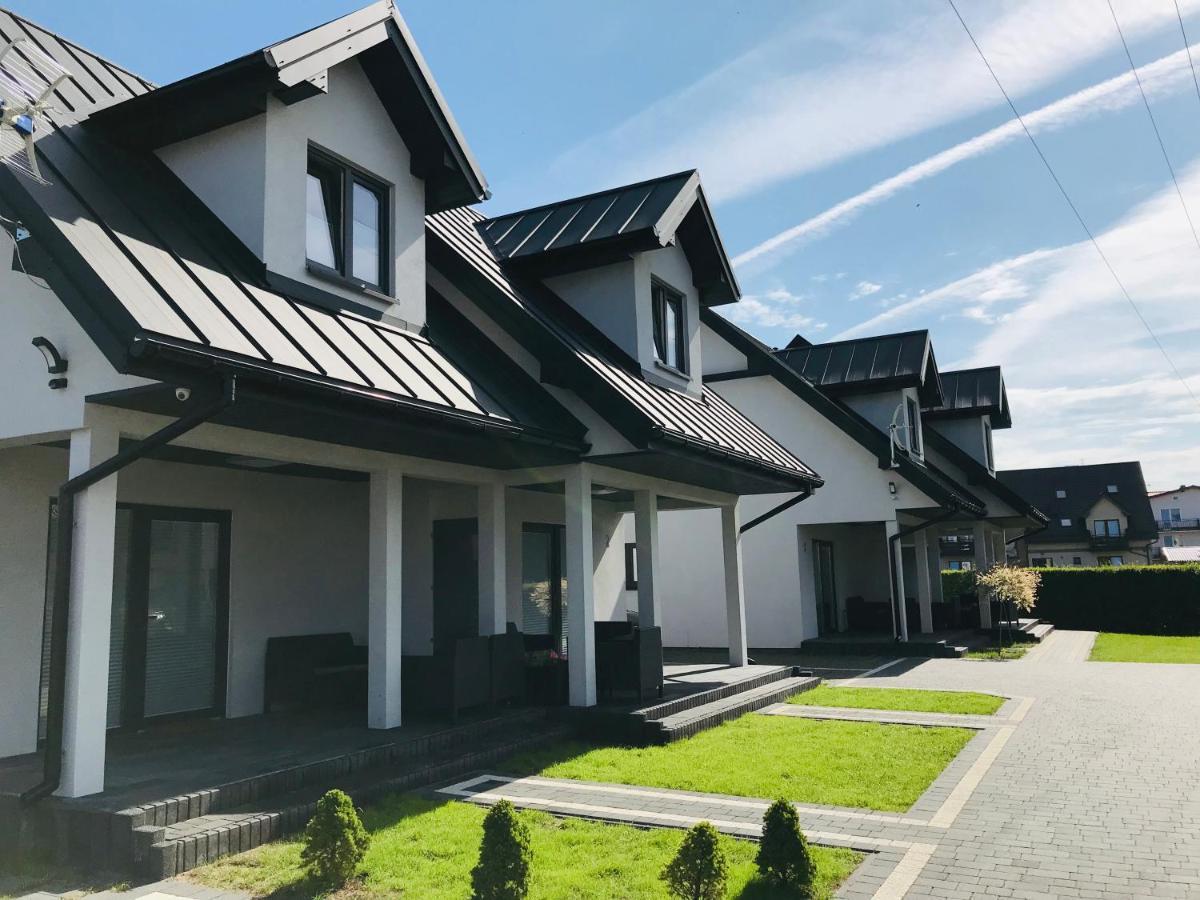 Villa Zmiana Klimatu Karwia Esterno foto