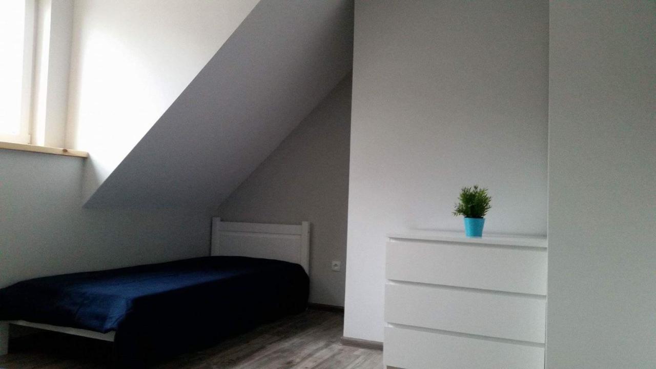 Villa Zmiana Klimatu Karwia Esterno foto